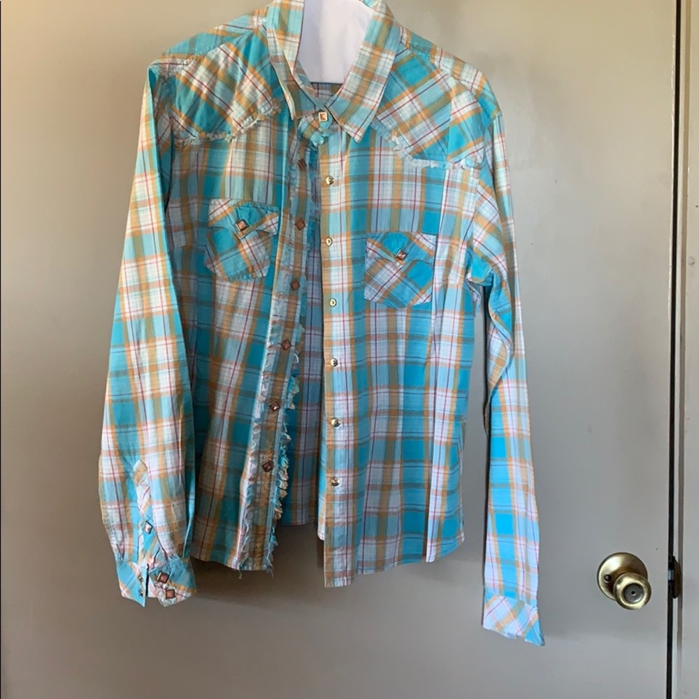 Button up